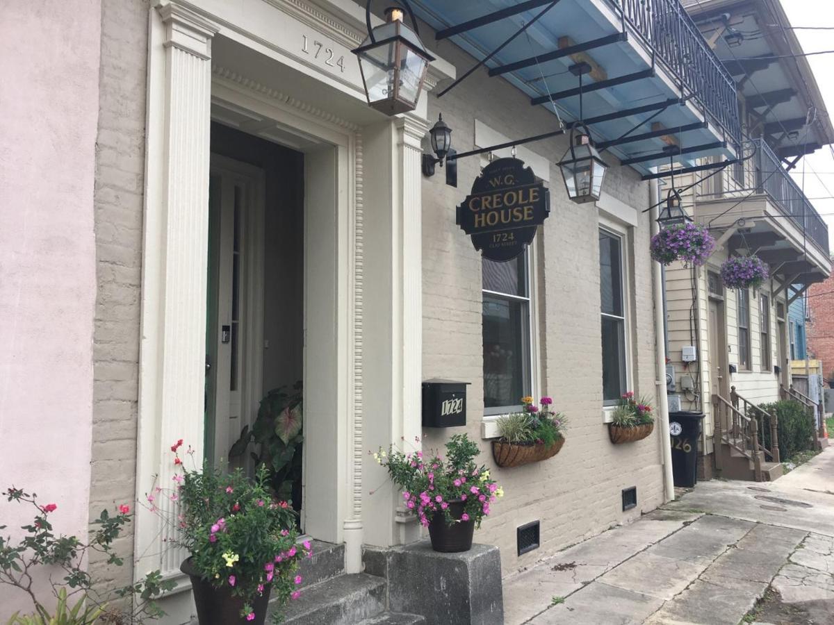 Wg Creole House 1850 Hotel นิวออร์ลีนส์ ภายนอก รูปภาพ